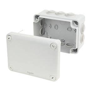 electrically junction box|junction box screwfix.